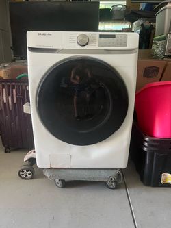 Samsung washing machine
