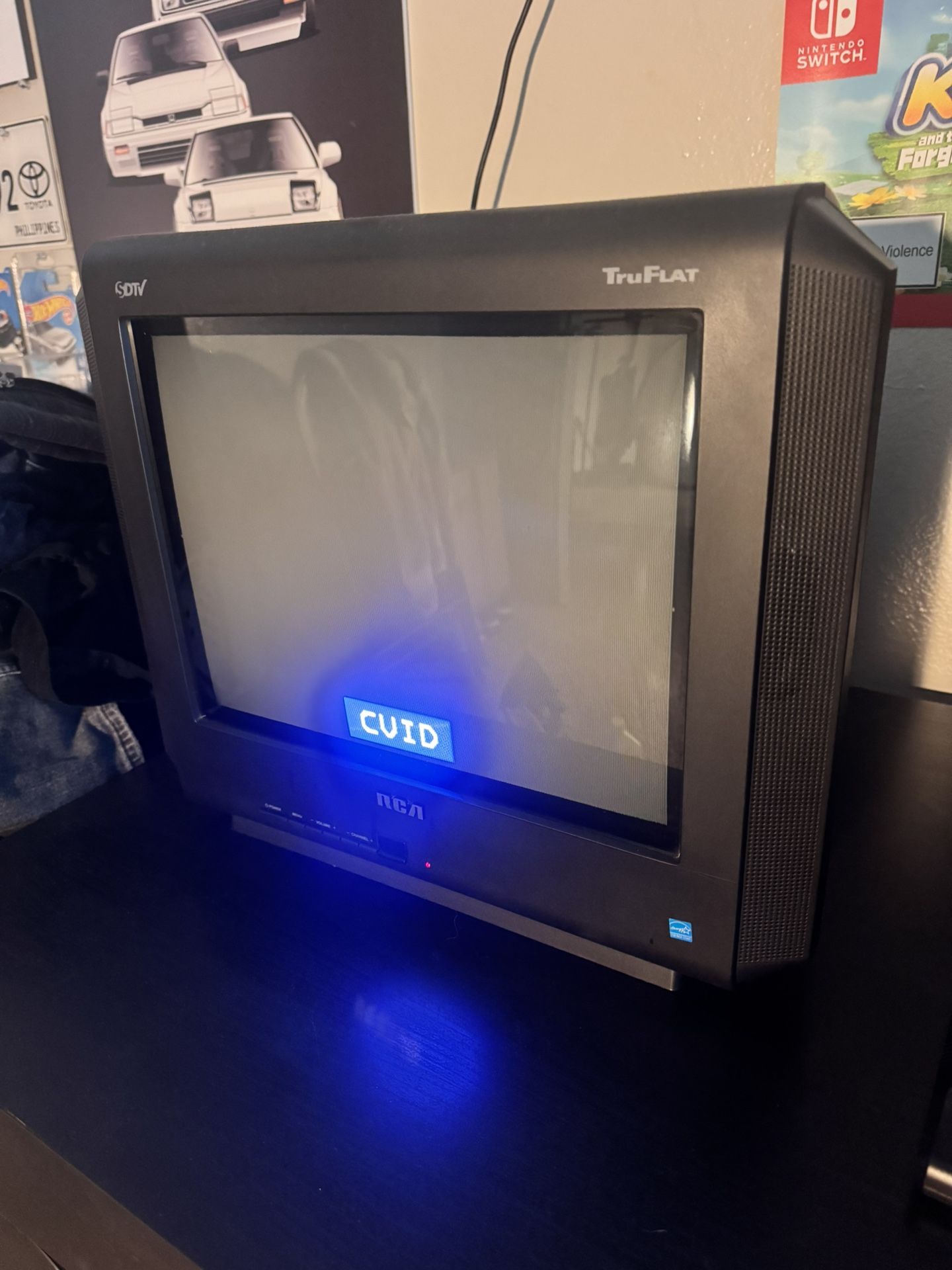 RCA 14F514T CRT Television