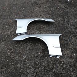 2003-2006 Mercedes Benz E Class W211 Front Fenders