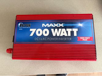 Maxx Power Inverter