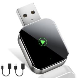 Mini CarPlay Wireless Adapter for Apple iPhone