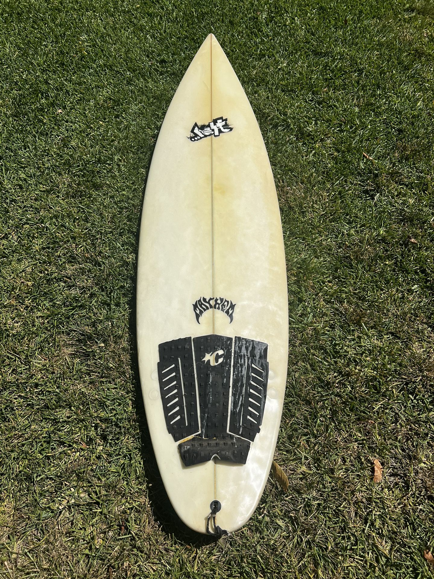 Lost Mayhem Short Board