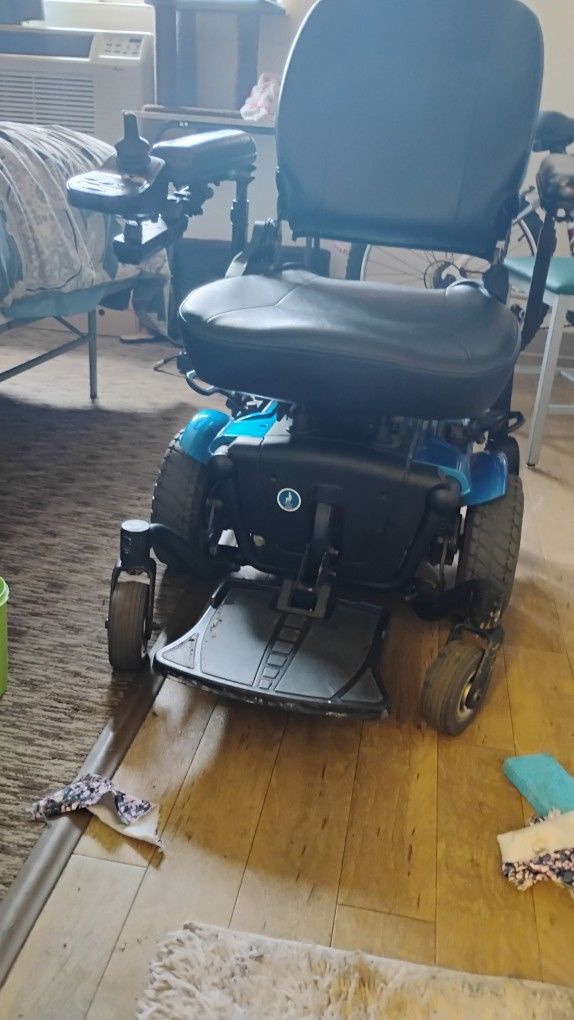 Power Wheelchair