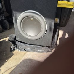 Jl Audio W7 10 