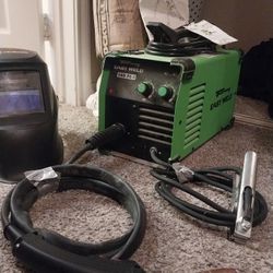 Rockwell Welding Machine 