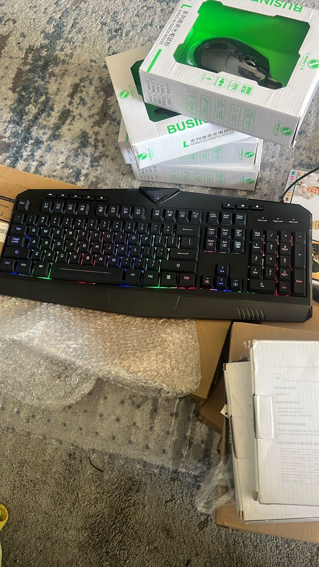 Keyboards