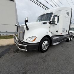 2017 Kenworth T680