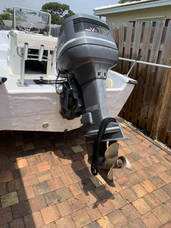 2002 Yamaha 130 V4 Saltwater Series For Sale In Delray Beach FL OfferUp 2002-yamaha-130-v4-saltwater-series-for-sale-in-delray-beach-fl-offerup