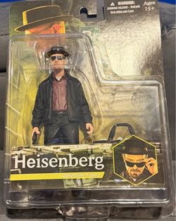 Mezco Heisenberg