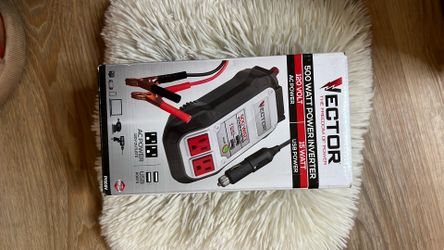 Power inverter