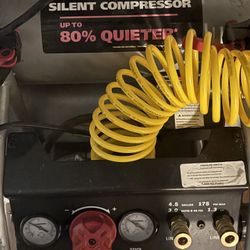 Quiet Compresor 
