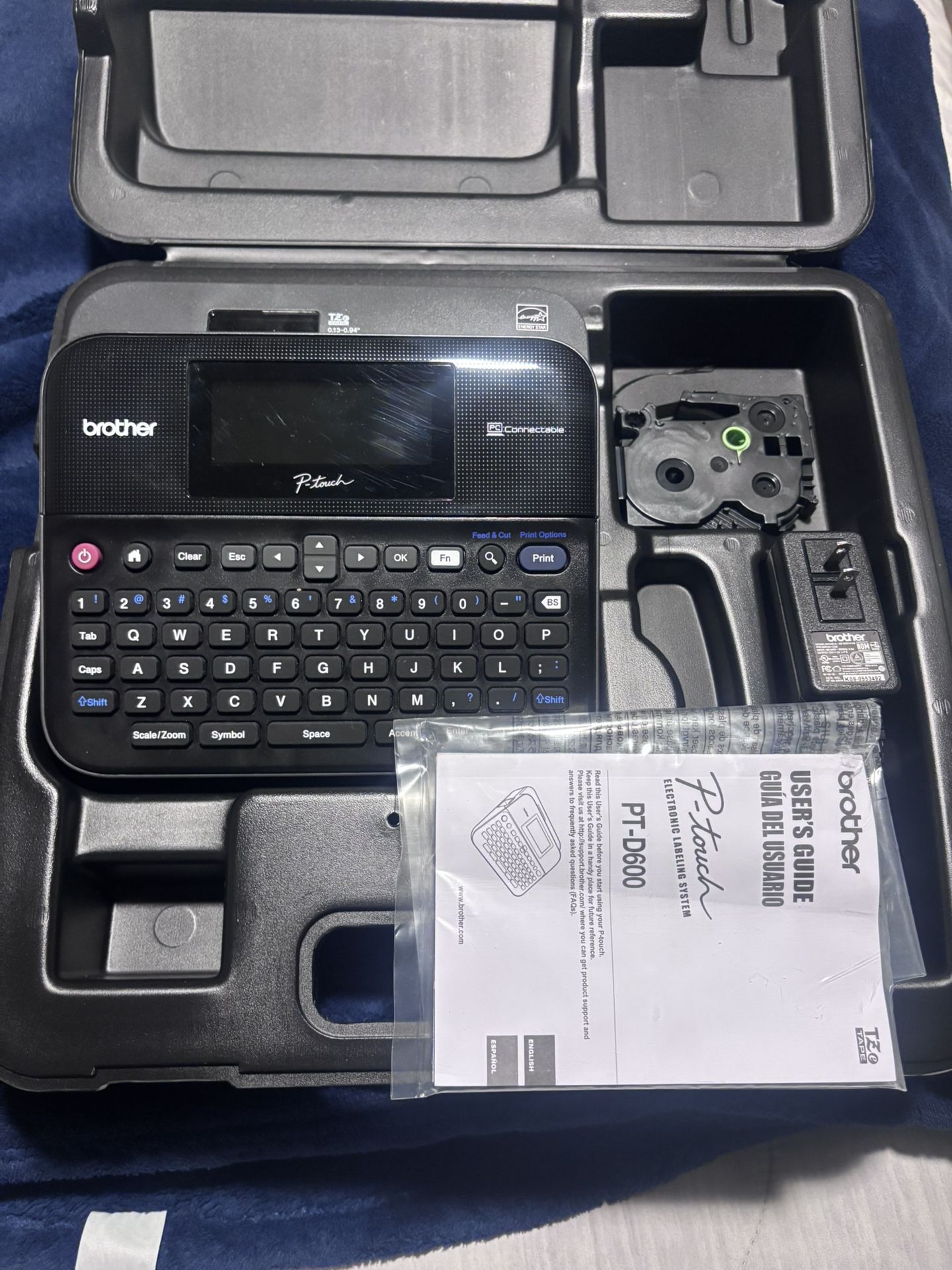 Brother Labeling System
