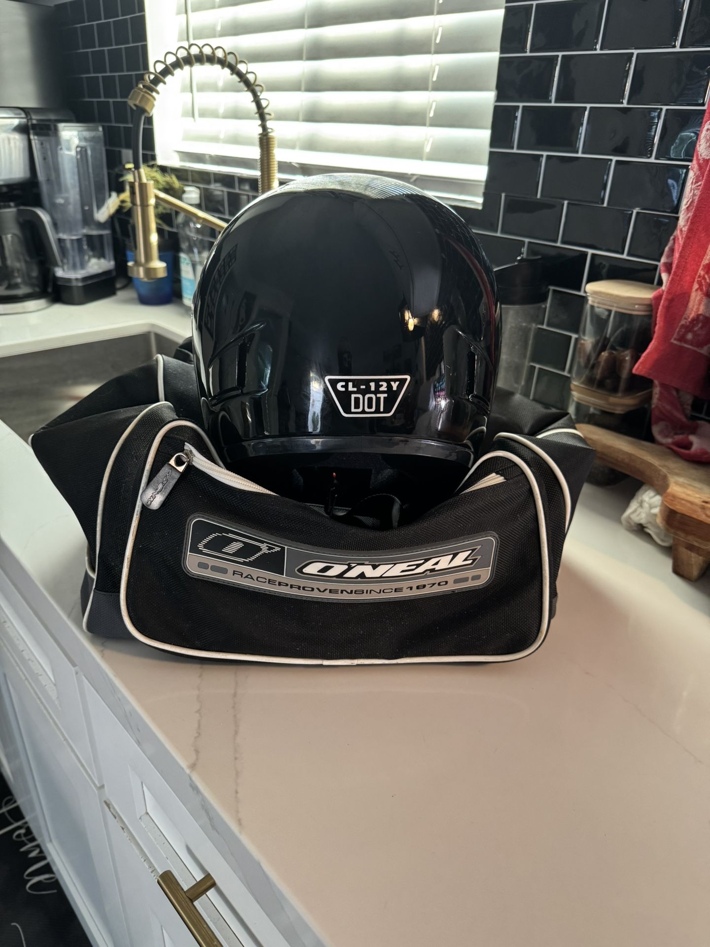Motorcycle Helmet