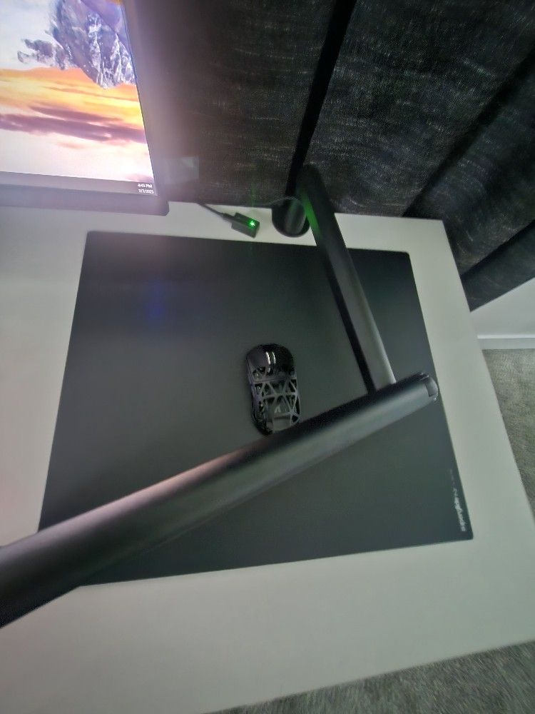 Superglide Glass Mousepad