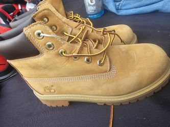Timberland's Brand New