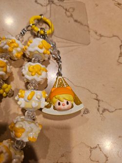 Popmart dimoo charm