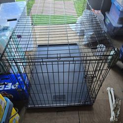 Large Dog Crate 