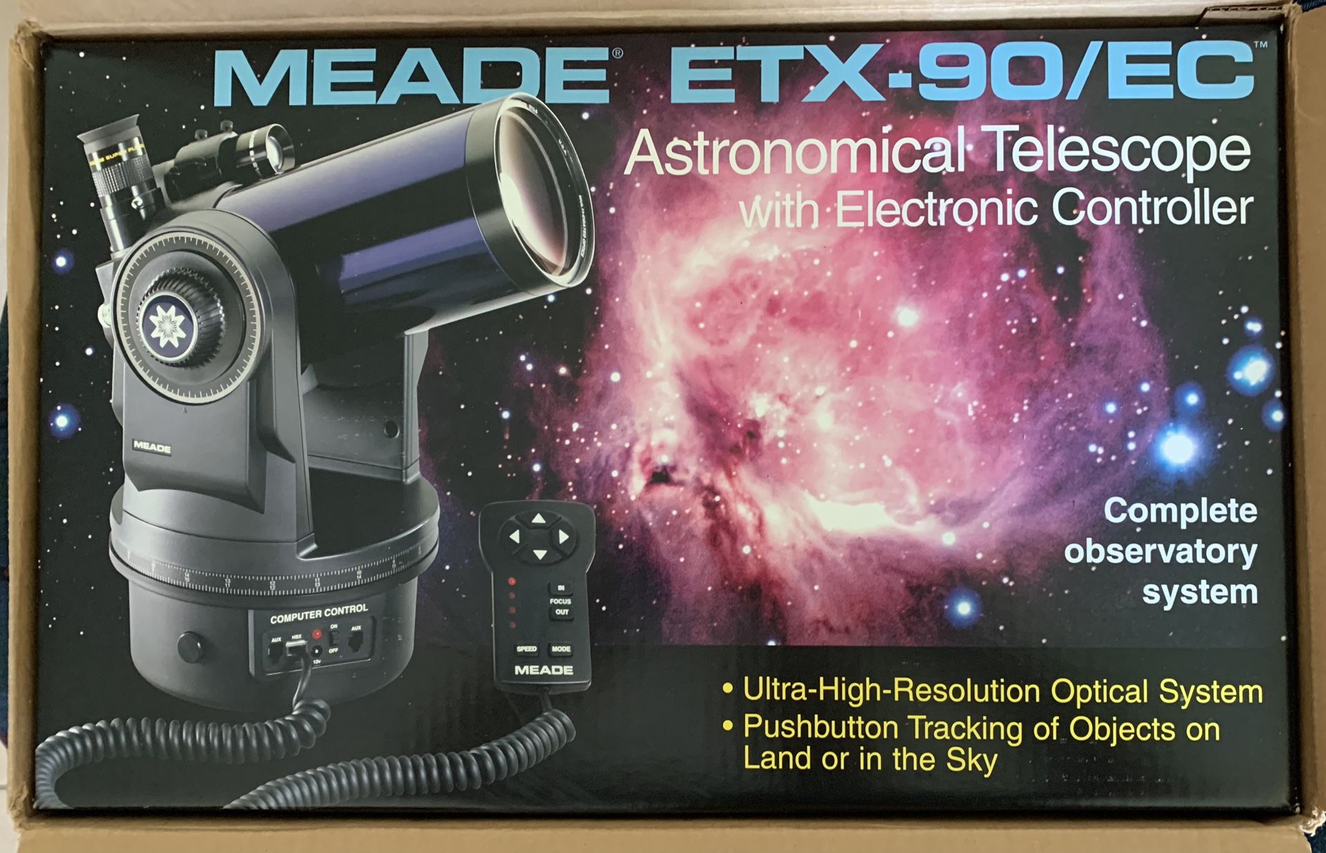 Meade ETX-90EC