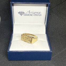 10k Gold Ring