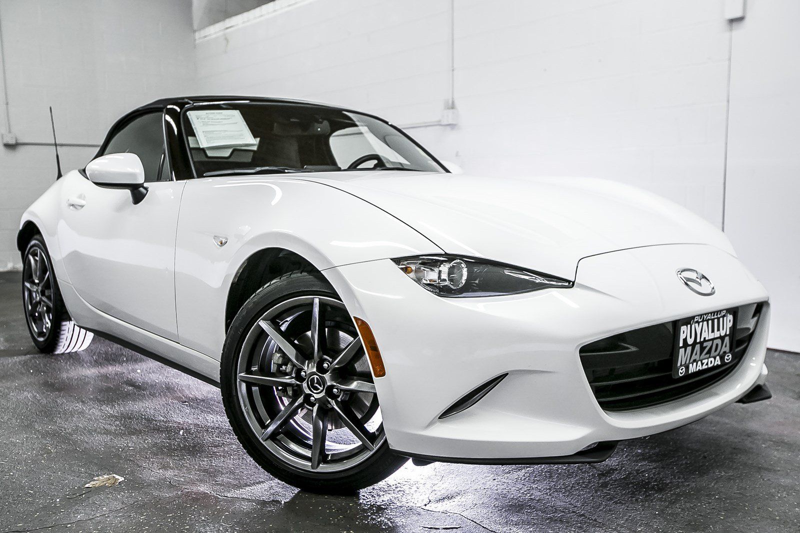 2016 Mazda MX-5 Miata