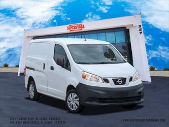 2019 Nissan NV200