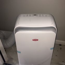 Brothers Mobile AC Unit