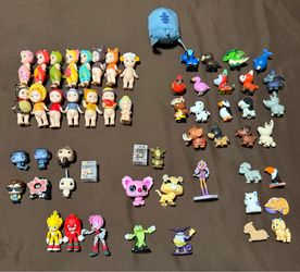 Misc. Collectables