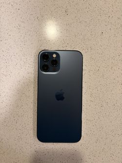 iPhone 12 Pro Max 128GB Unlocked For Any Company✅Price Firm✅