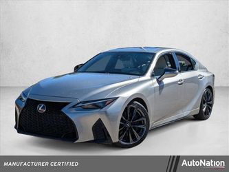 2021 Lexus IS 350