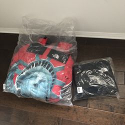 Supreme The North Face Jacket + Baltoro