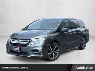 2018 Honda Odyssey