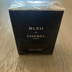 Bleu De Chanel