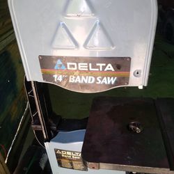 Delta 14,Band Saw