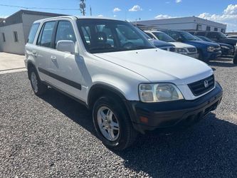2000 Honda CR-V