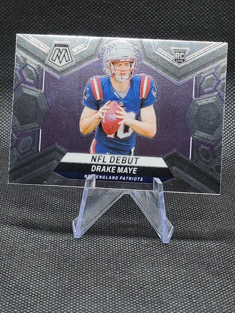 Drake Maye RC