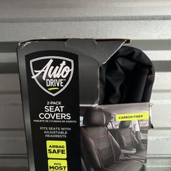 Auto Drive Seat Covers