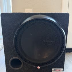 Rockford Fosgate T0D412