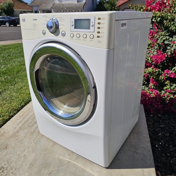 LG Dryer Electric 