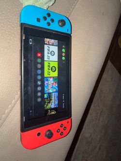 Nintendo Switch – Console Banned – Offline Use Only