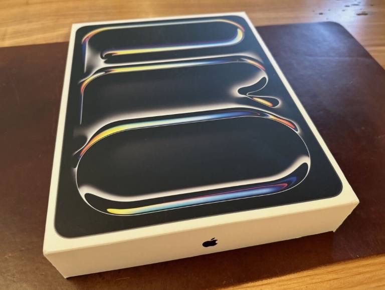 iPad Pro 13inch M4