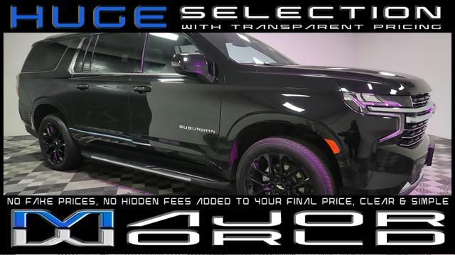 2023 Chevrolet Suburban