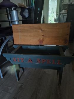 Piano Bench