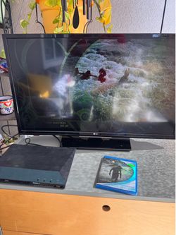 LG 32 inches TV 📺