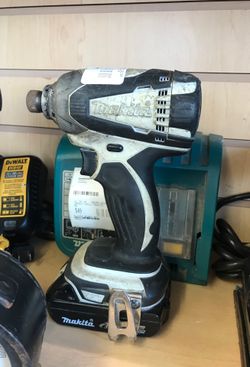 Impact drill