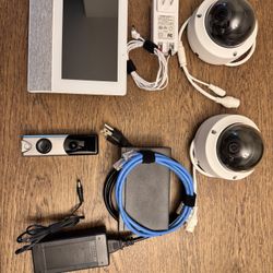Home Security Equipment