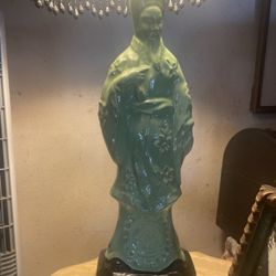 Asian Lamp