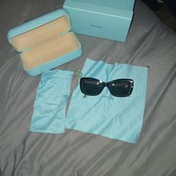 Tiffany & Co. Sunglasses
