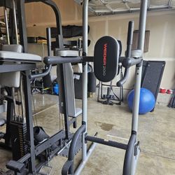 Weider 200 Power Tower
