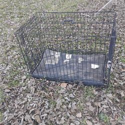 DOG/CAT CAGE