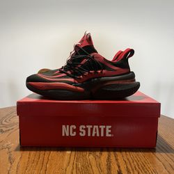 NC State AlphaBoost 1.0